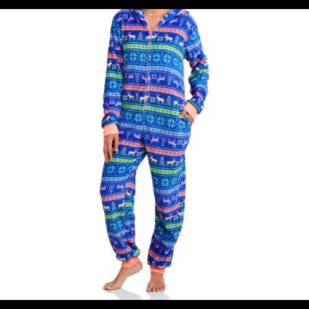 Adult Onesie Pajamas